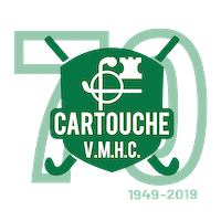 Hockeyclub Cartouche