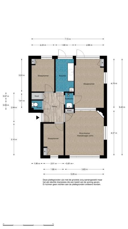 Bruijnings Ingenhoeslaan 51