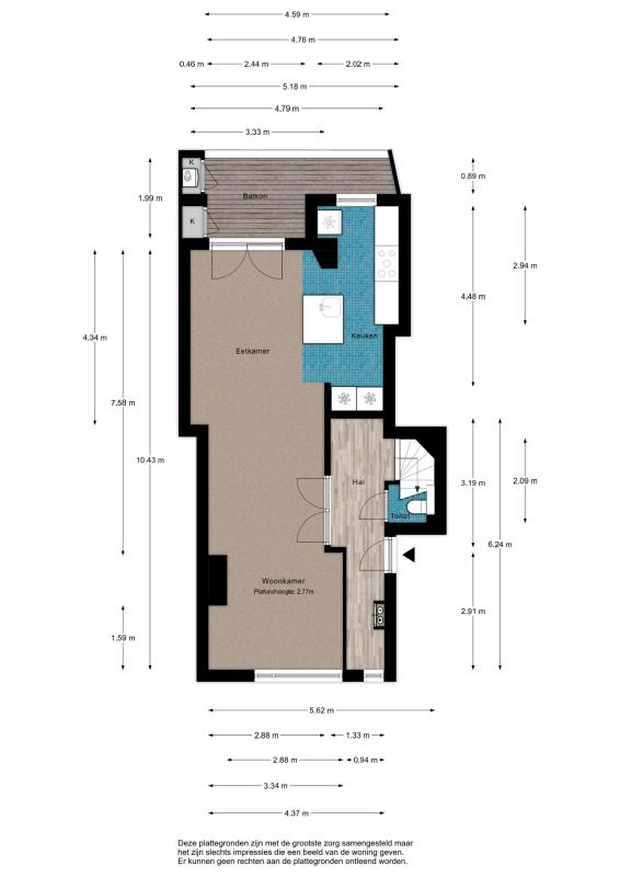 Van Faukenbergestraat 138