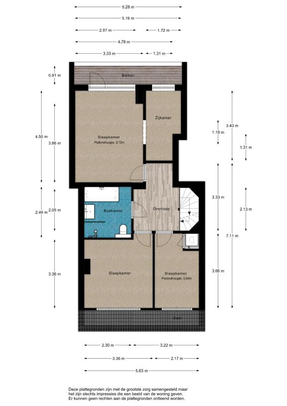 Van Faukenbergestraat 138