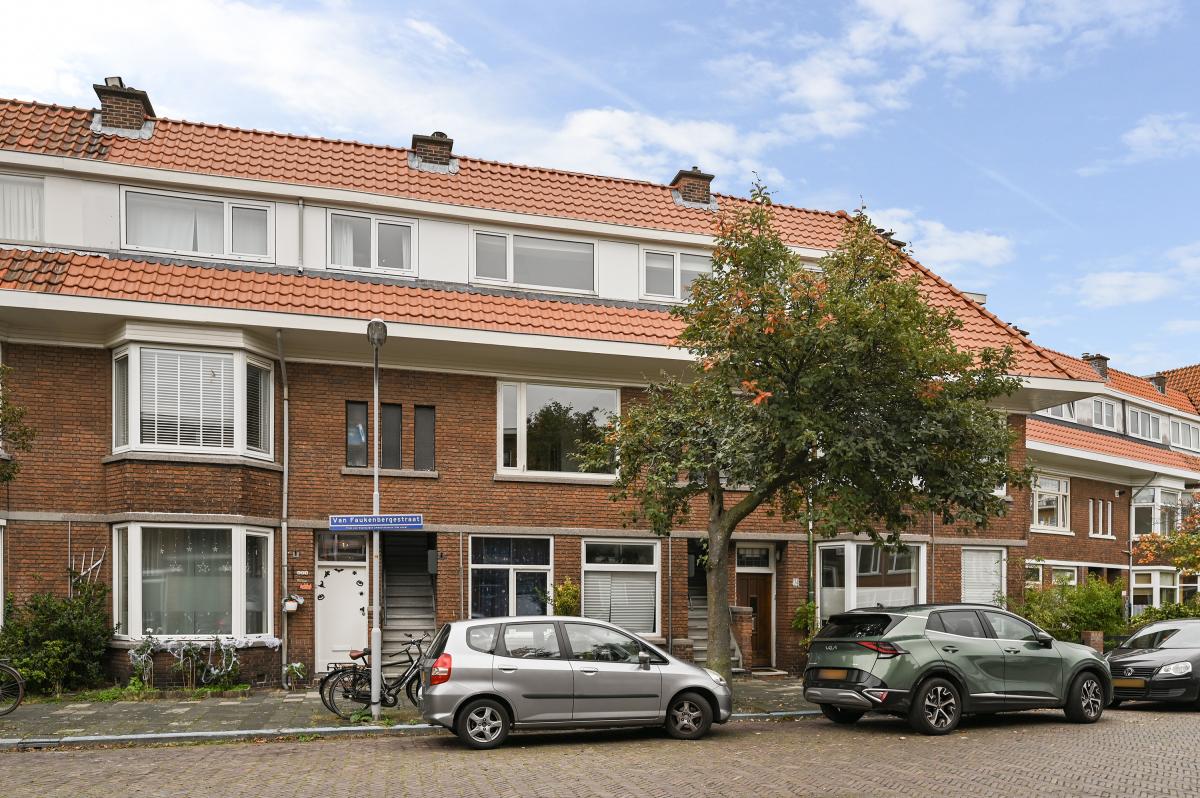 Van Faukenbergestraat 138