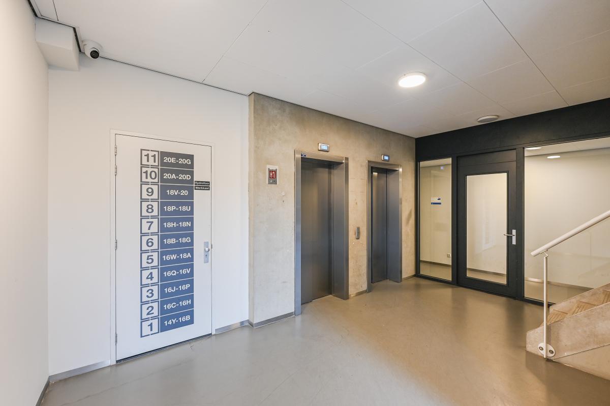 1e Lulofsdwarsstraat 18Y