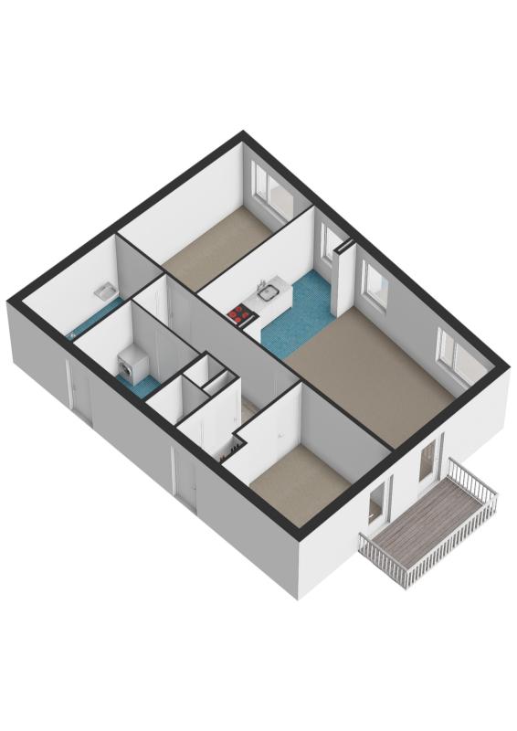 1e Lulofsdwarsstraat 18Y