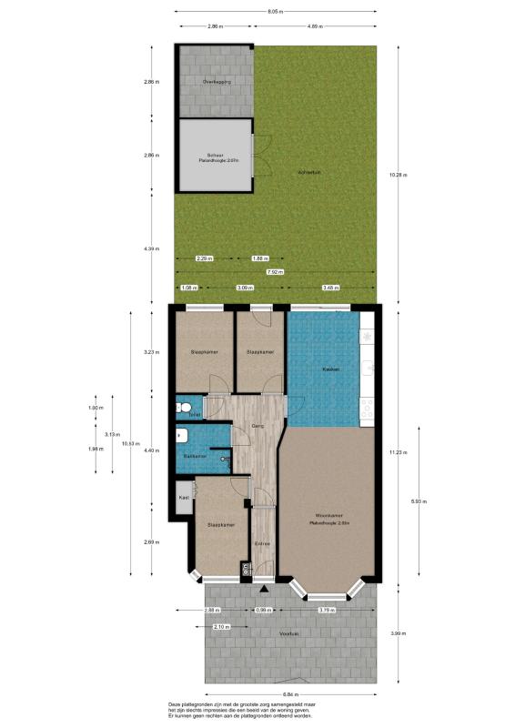 Van de Wateringelaan 182