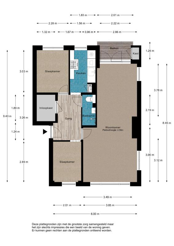 Bruijnings Ingenhoeslaan 21