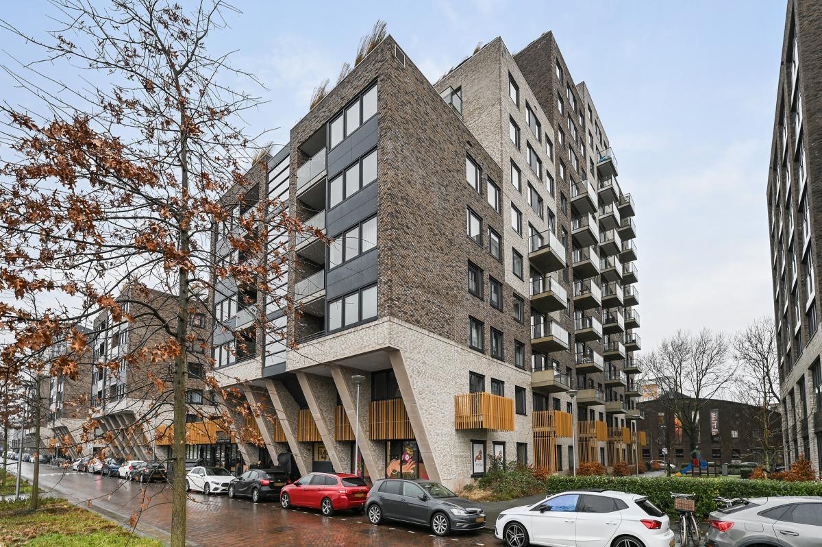 1e Lulofsdwarsstraat 14R