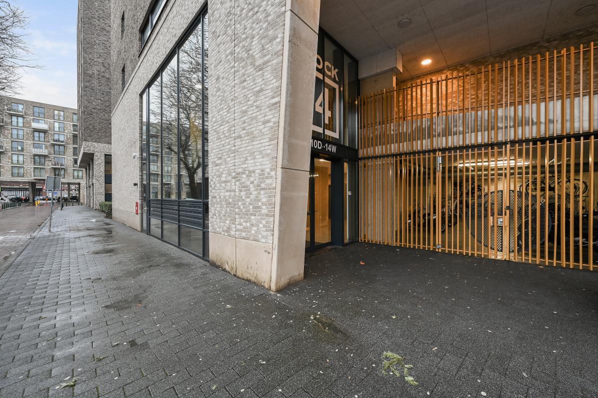 1e Lulofsdwarsstraat 14R