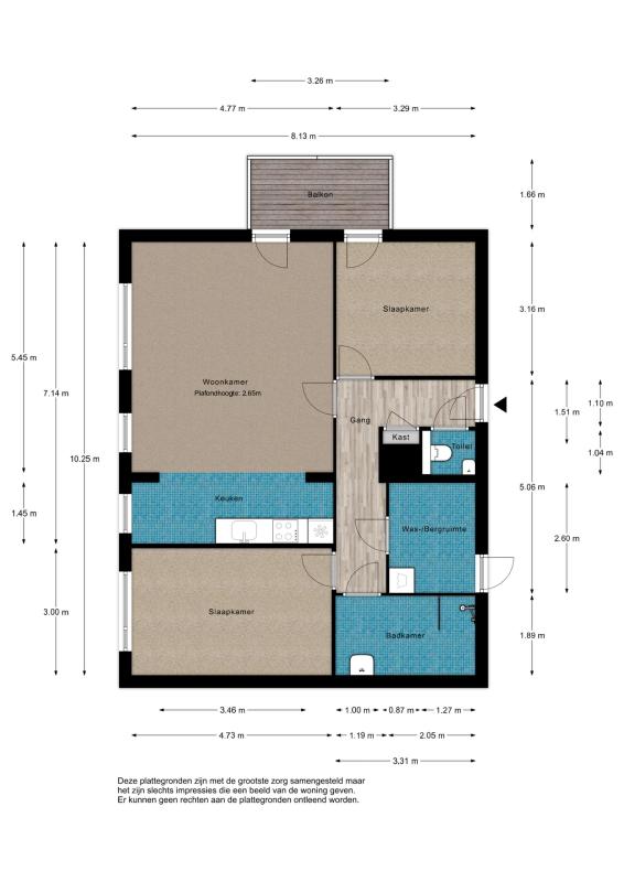 1e Lulofsdwarsstraat 14R