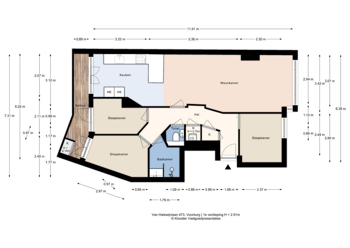 Van Halewijnlaan 473