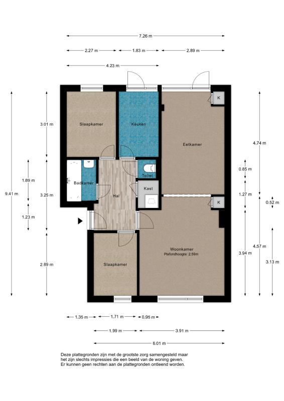 Nicolaas Beetslaan 100