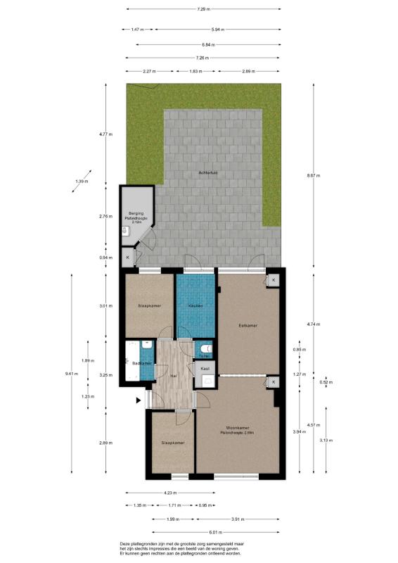 Nicolaas Beetslaan 100