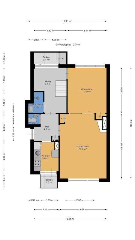 Prins Bernhardlaan 143