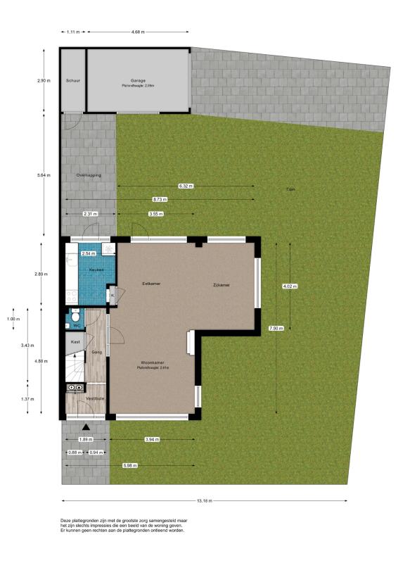 Prins Bernhardlaan 152