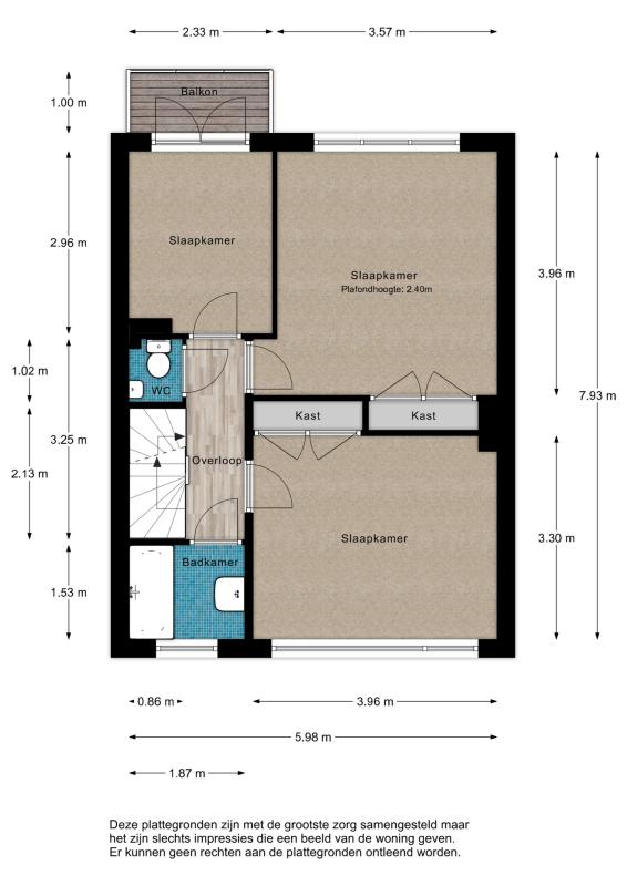 Prins Bernhardlaan 152