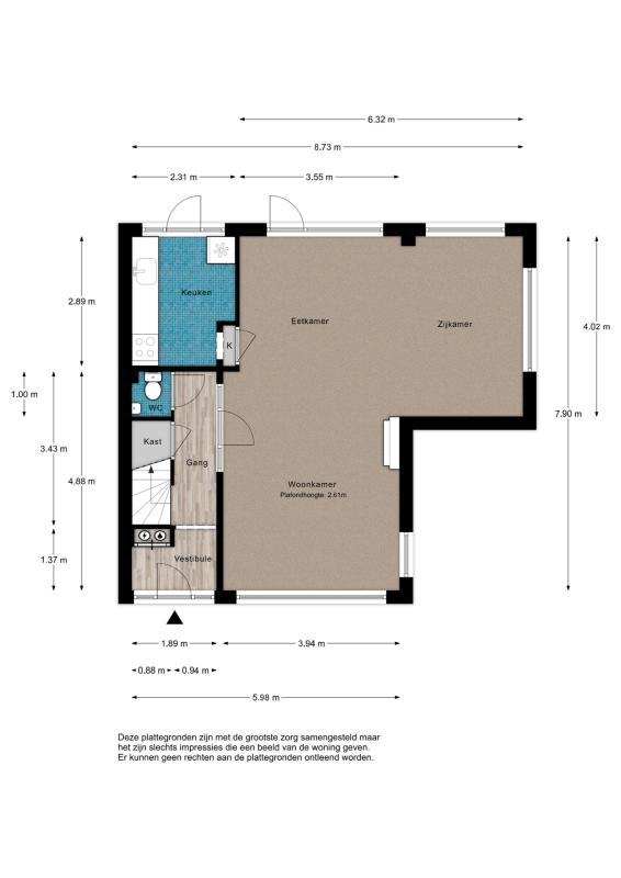 Prins Bernhardlaan 152