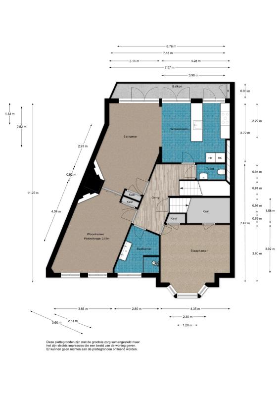 Van de Wateringelaan 272