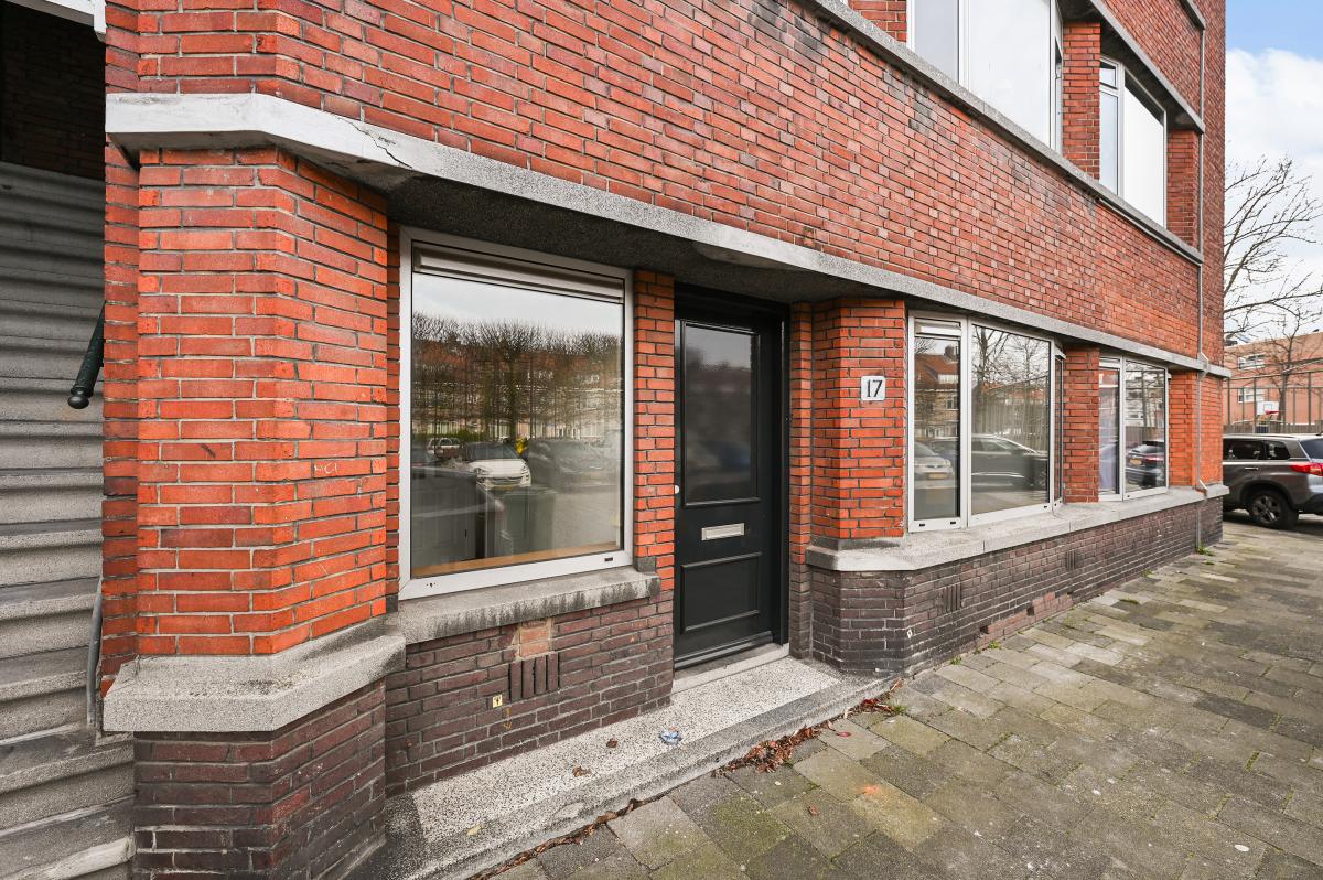 Van Faukenbergeplein 17