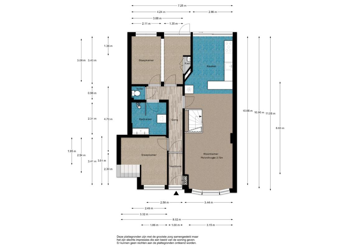 Van Faukenbergeplein 17