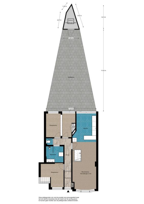 Van Faukenbergeplein 17