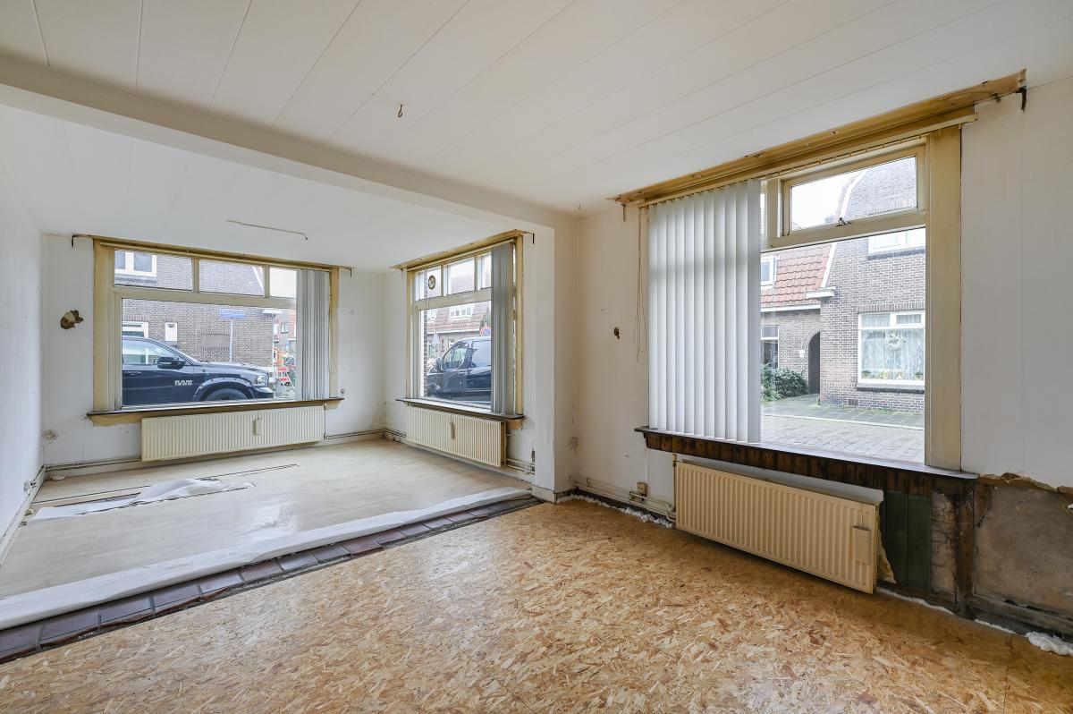 Emmastraat 1