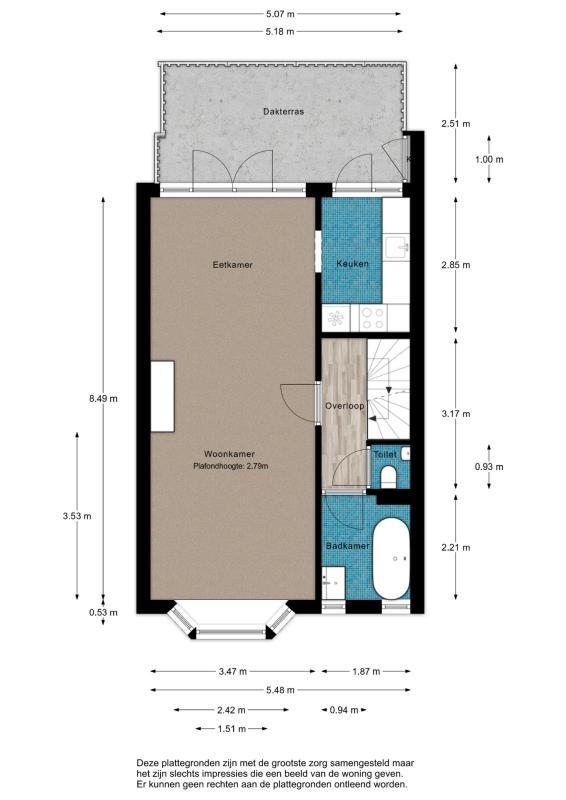 Van Schagenstraat 9A