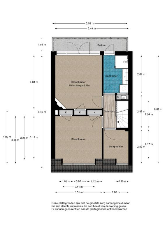 Van Schagenstraat 9A