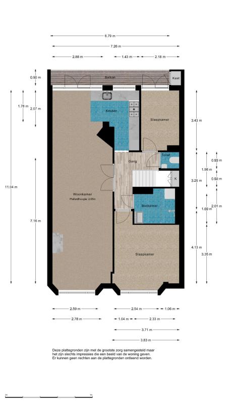 Van Gaesbekestraat 65