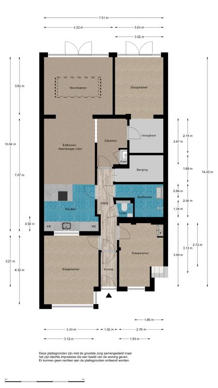 Stuyvesantstraat 319