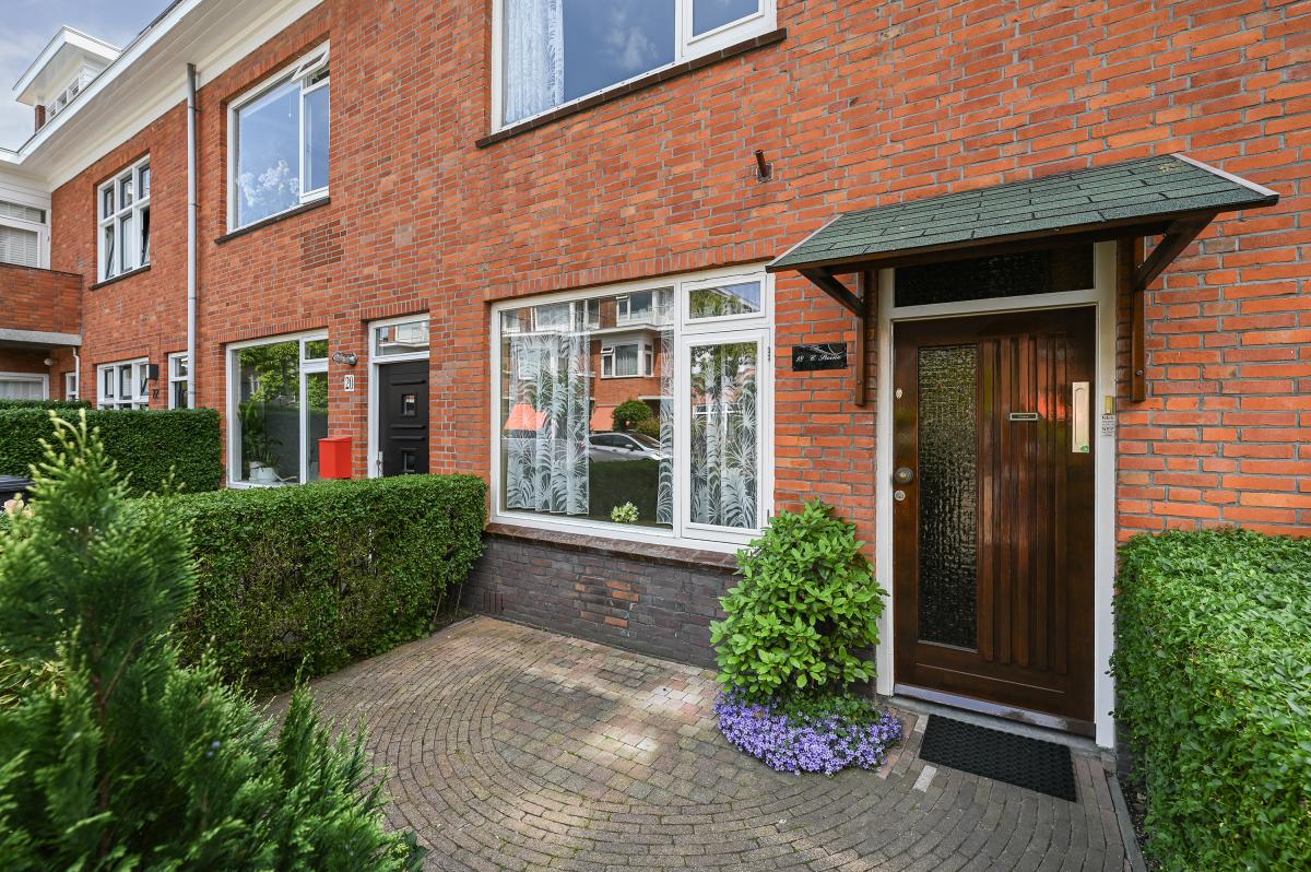 Pauwstraat 18