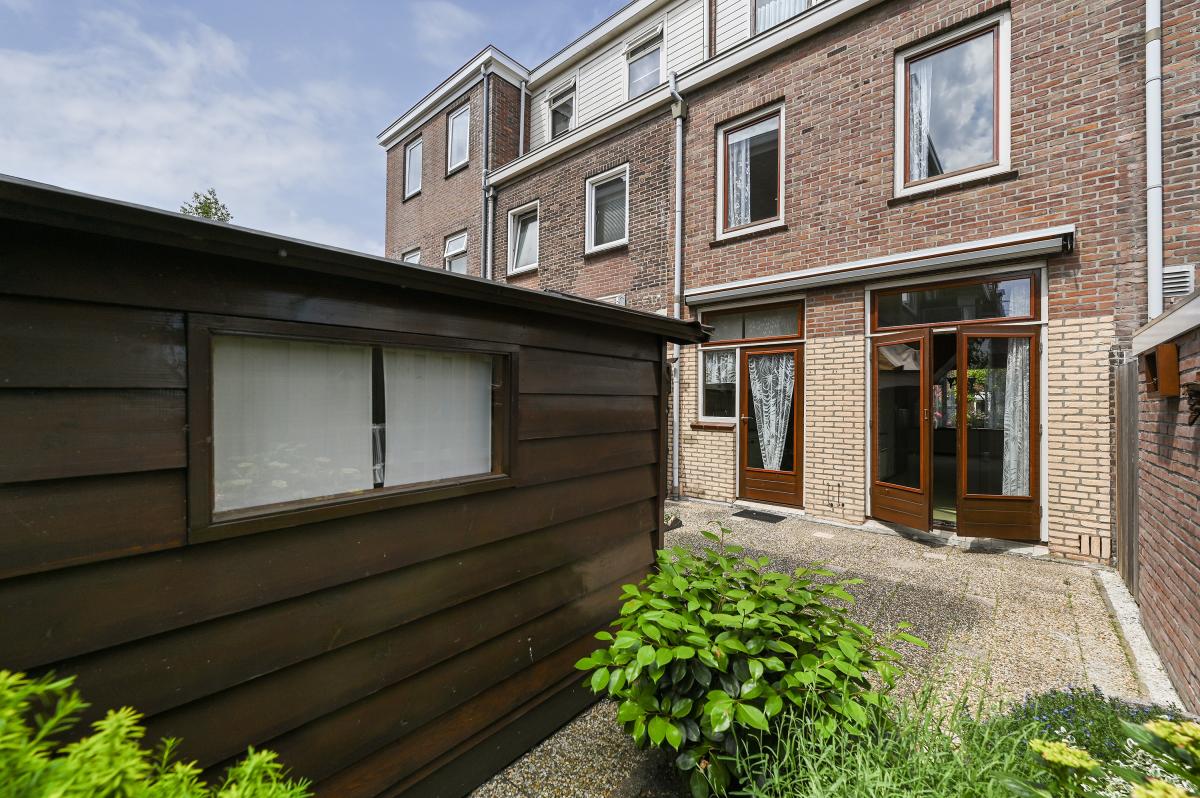 Pauwstraat 18