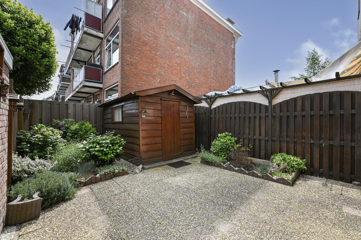 Pauwstraat 18