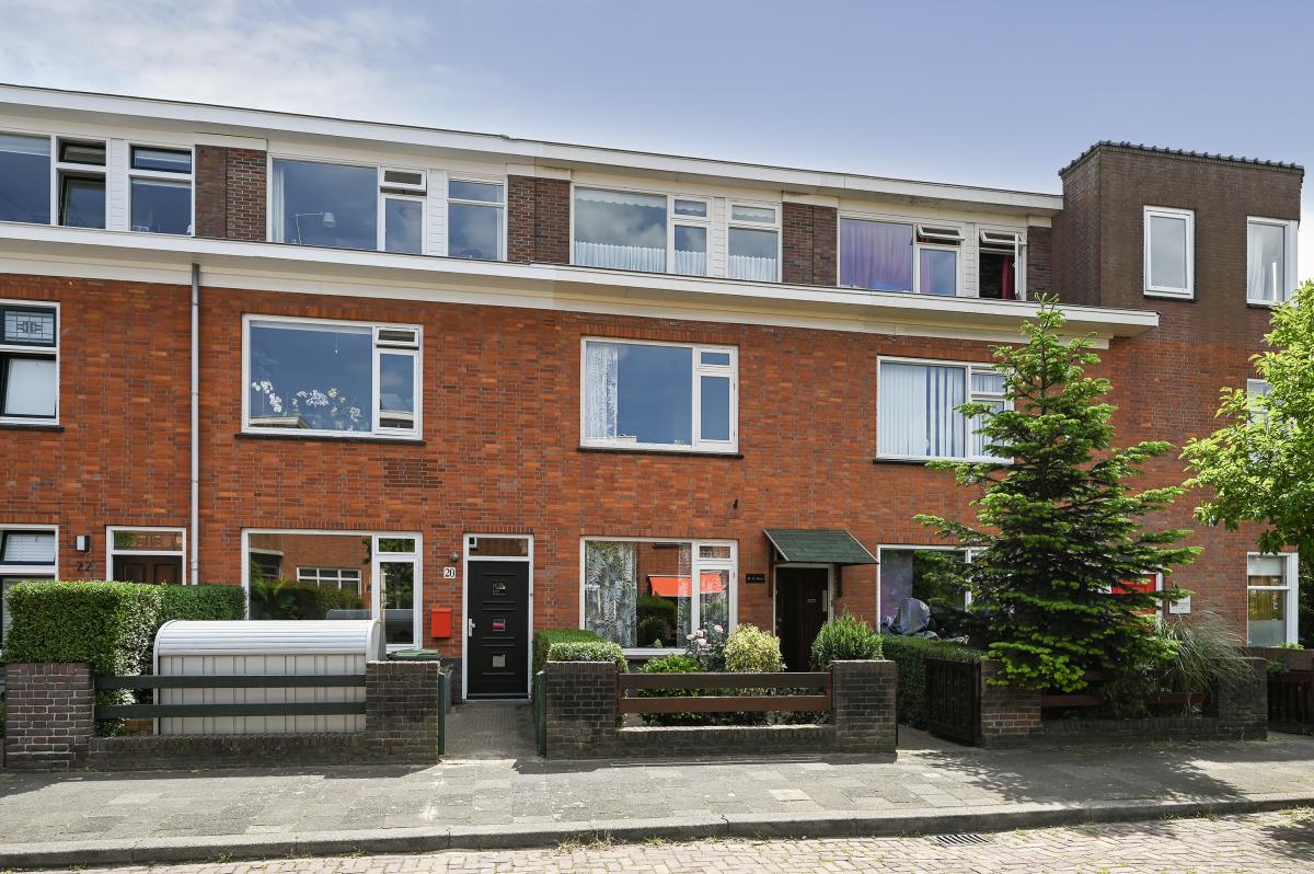 Pauwstraat 18
