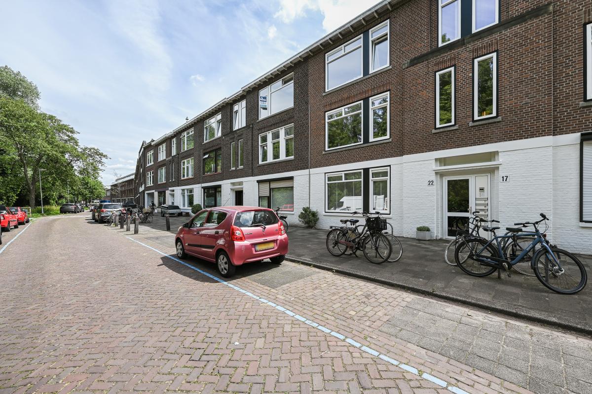 Van Alphenstraat 22
