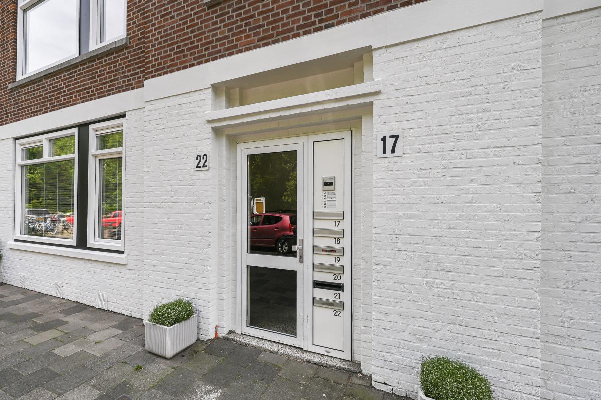 Van Alphenstraat 22