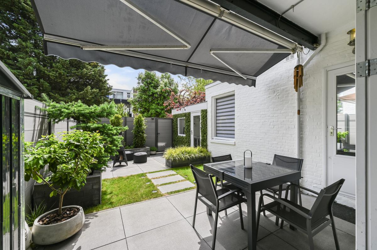 Van Alphenstraat 22