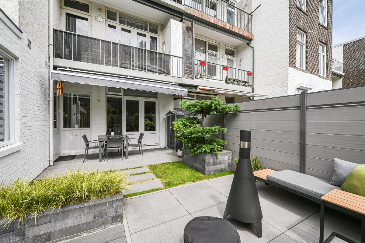 Van Alphenstraat 22