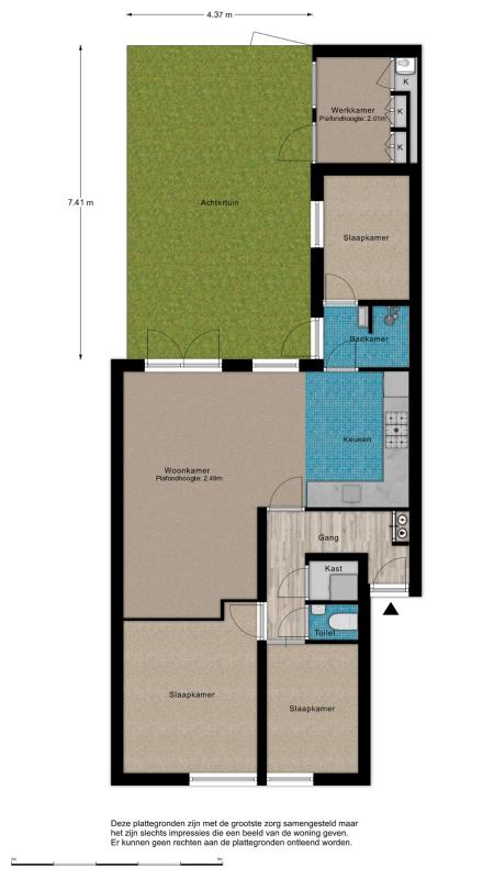 Van Alphenstraat 22