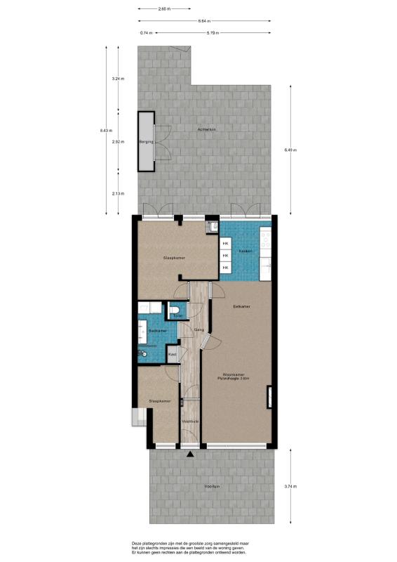 Van Montfoortstraat 57