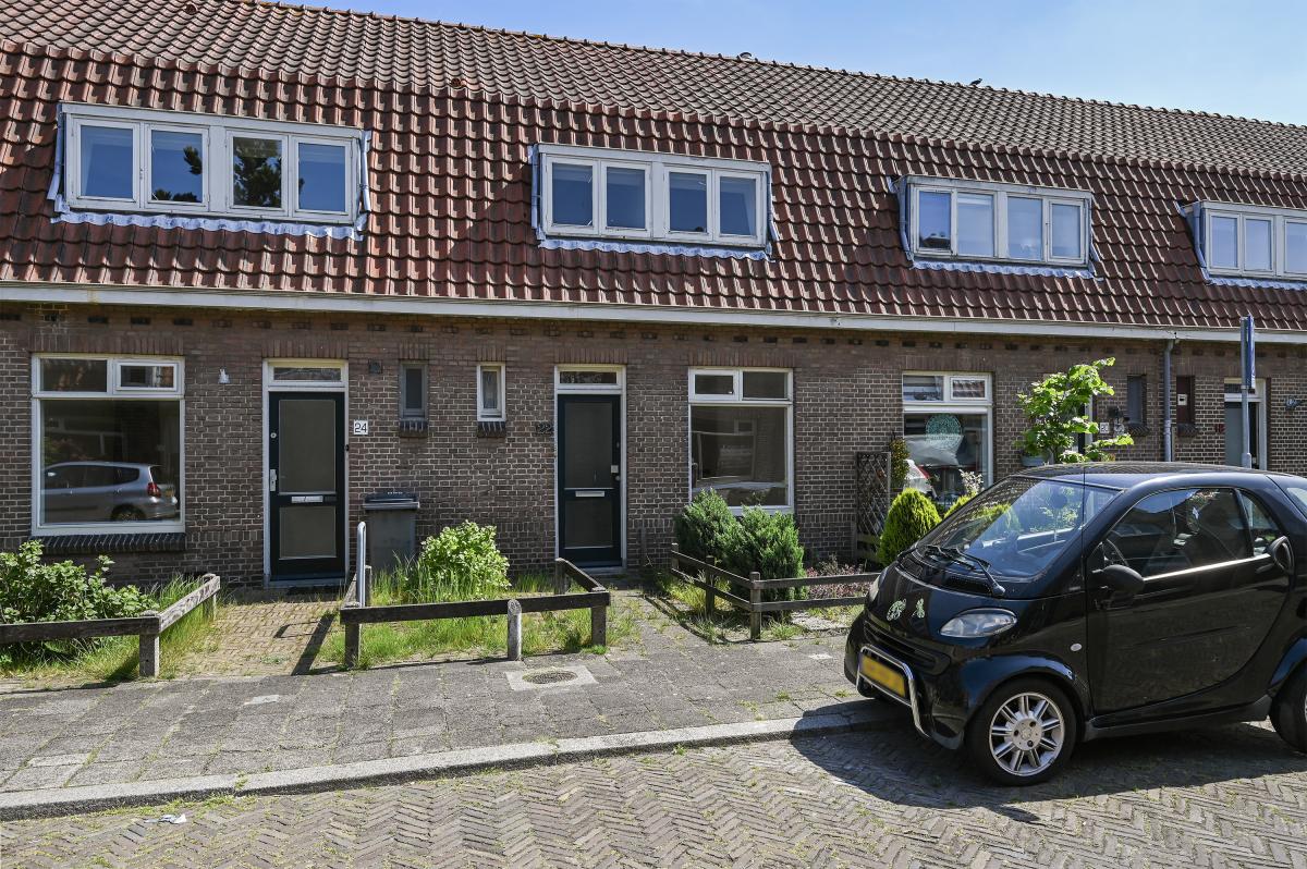 Prins Hendrikstraat 22