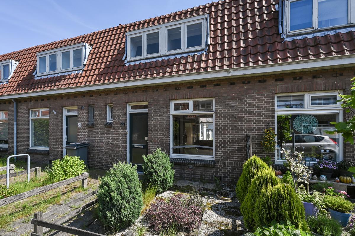 Prins Hendrikstraat 22