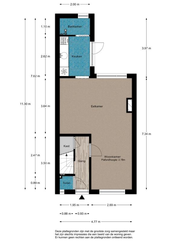 Prins Hendrikstraat 22