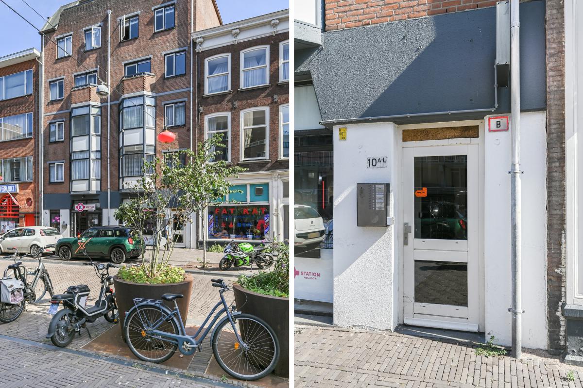 Gedempte Burgwal 10H