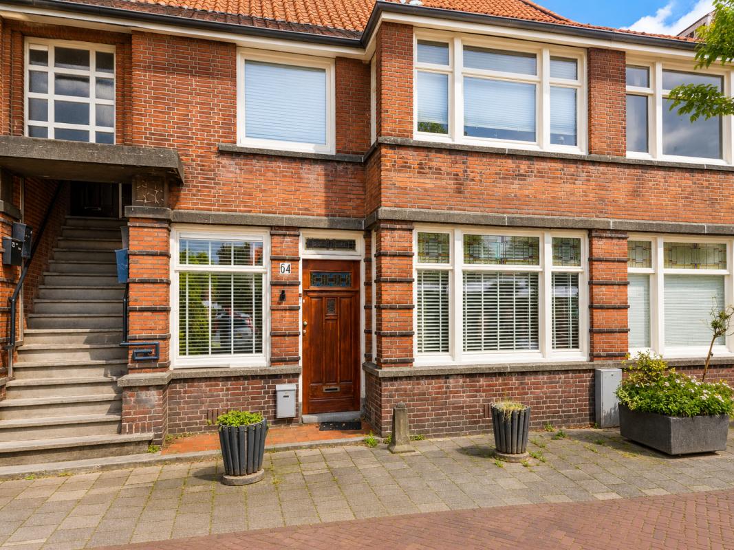 Van Sevenbergestraat 64, Voorburg