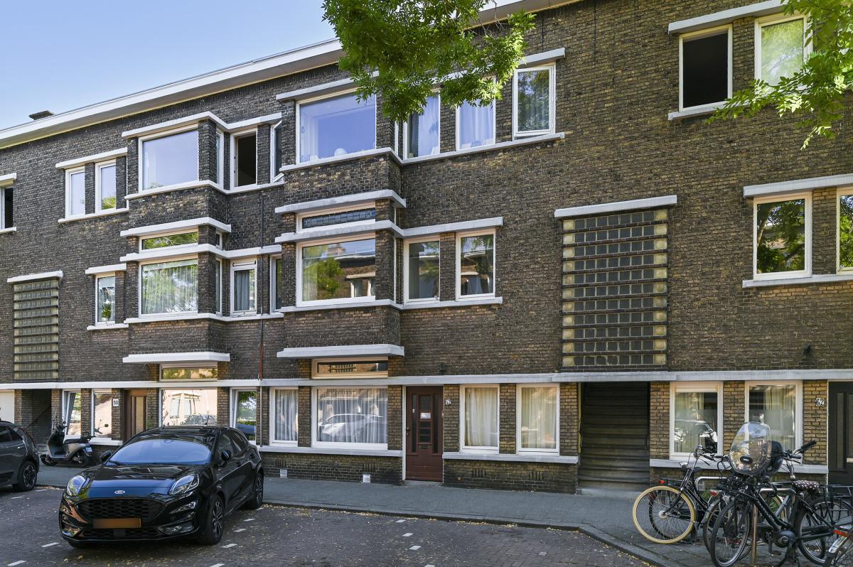 Van Heutszstraat 54