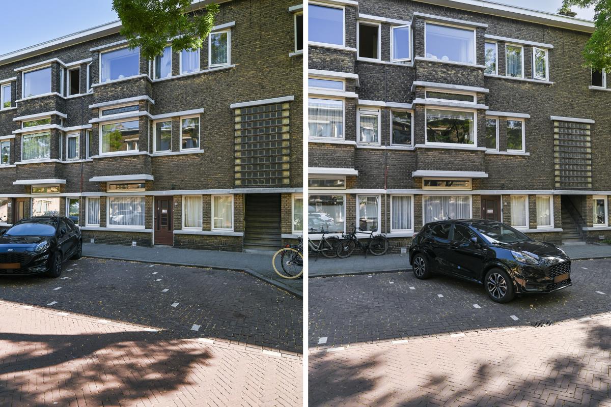 Van Heutszstraat 54