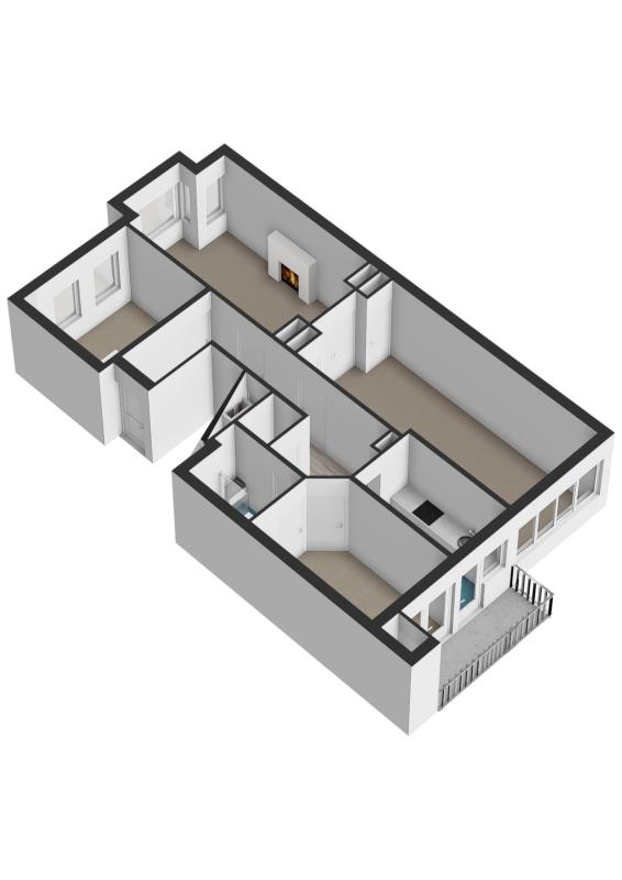 Van Heutszstraat 54
