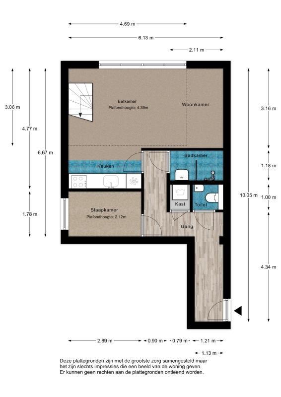 Daguerrestraat 175E