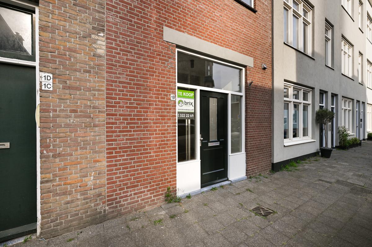 Joseph Ledelstraat 1B