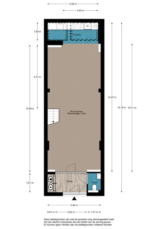 Joseph Ledelstraat 1B