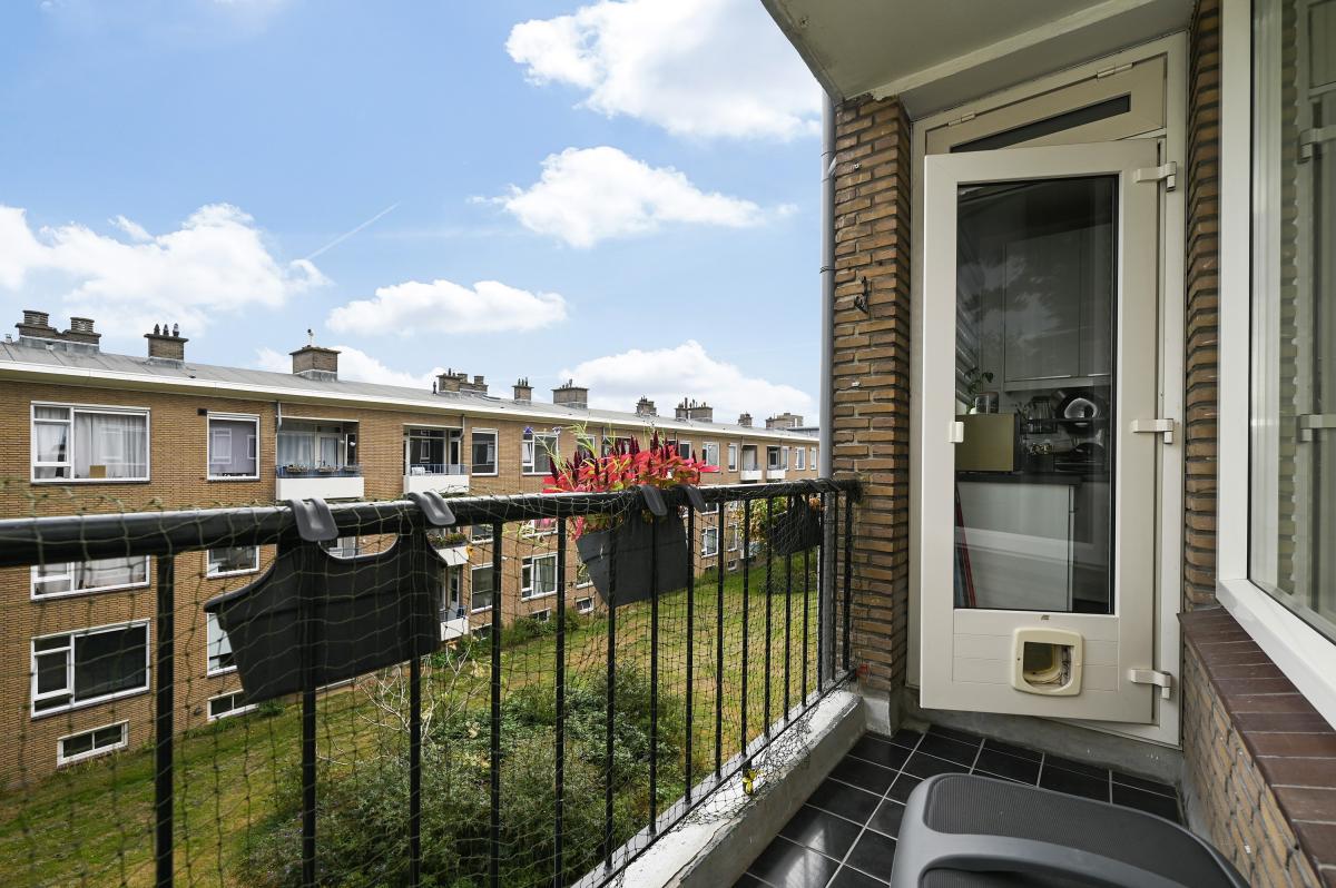 Aart van der Leeuwkade 36
